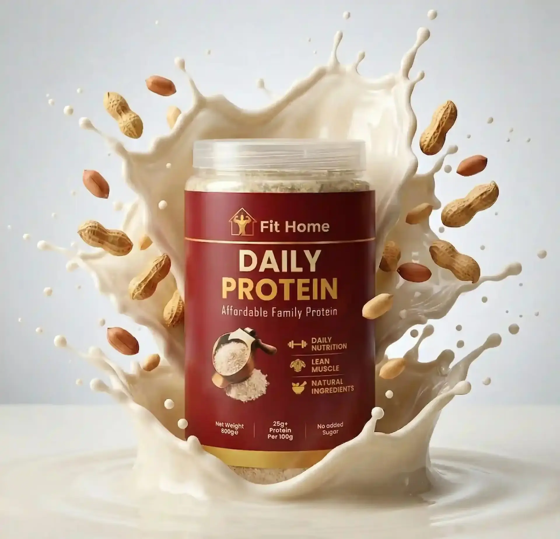 Daily Protein